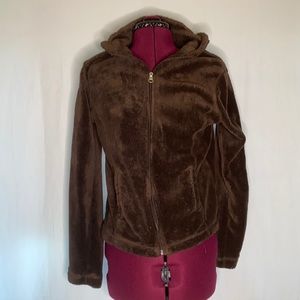 Danskin Now Teddy Jacket
